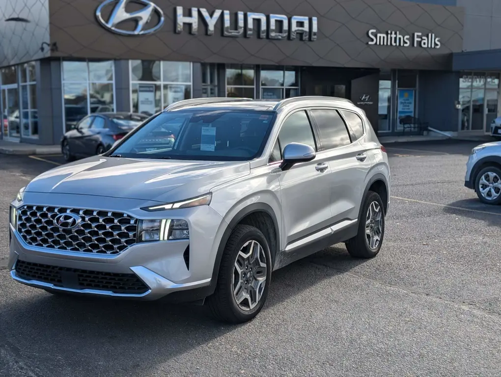 2023 Hyundai Santa Fe HEV Luxury