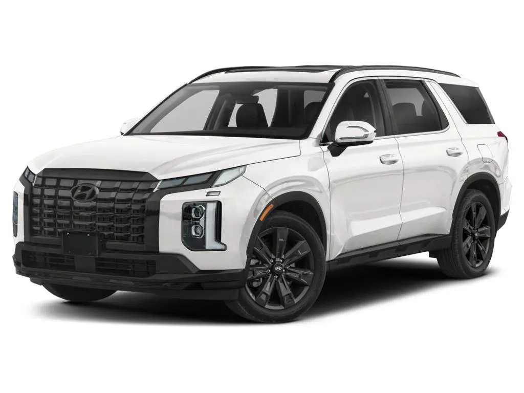 2025 Hyundai Palisade 