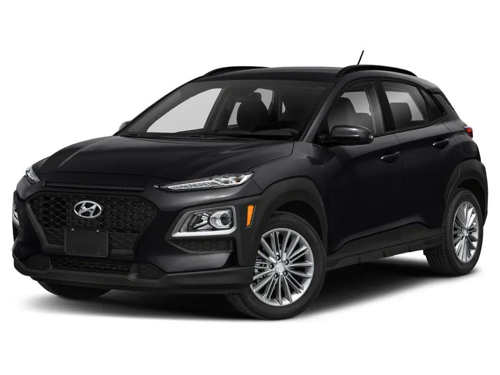 2019 Hyundai Kona 