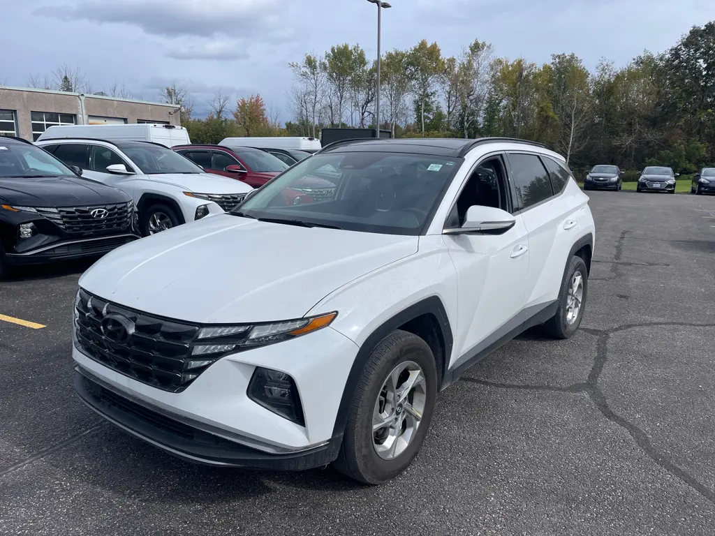 2022 Hyundai Tucson Preferred w/Trend Package