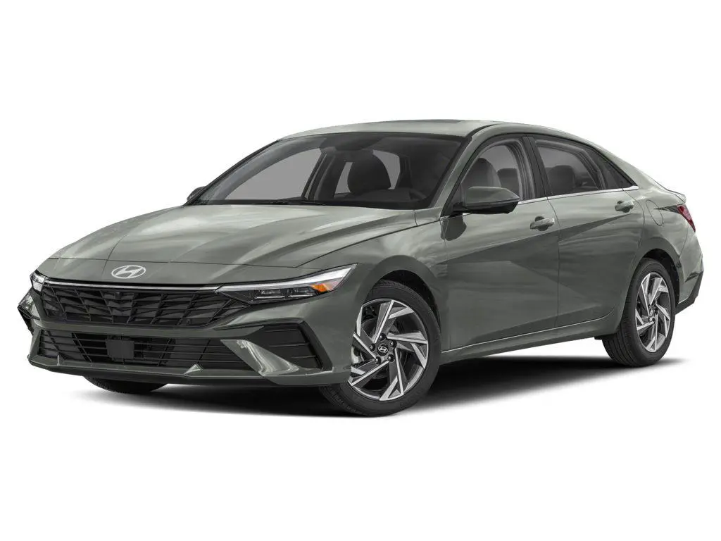 2025 Hyundai Elantra 