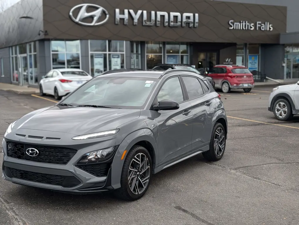 2023 Hyundai Kona 1.6T N Line