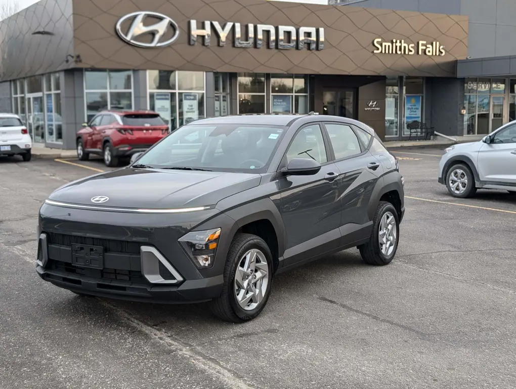 2024 Hyundai Kona 2.0L Essential