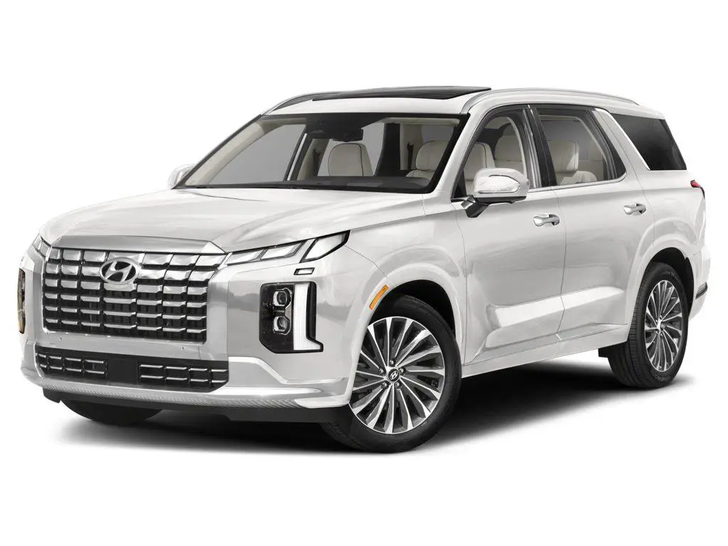 2025 Hyundai Palisade 