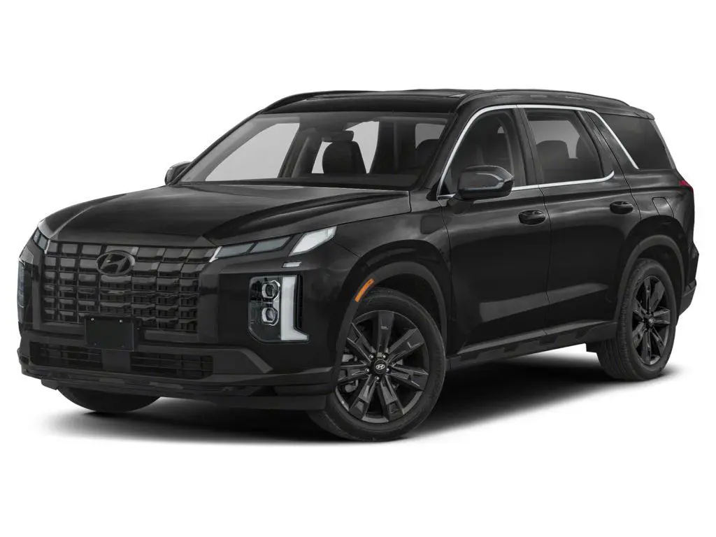 2024 Hyundai Palisade 