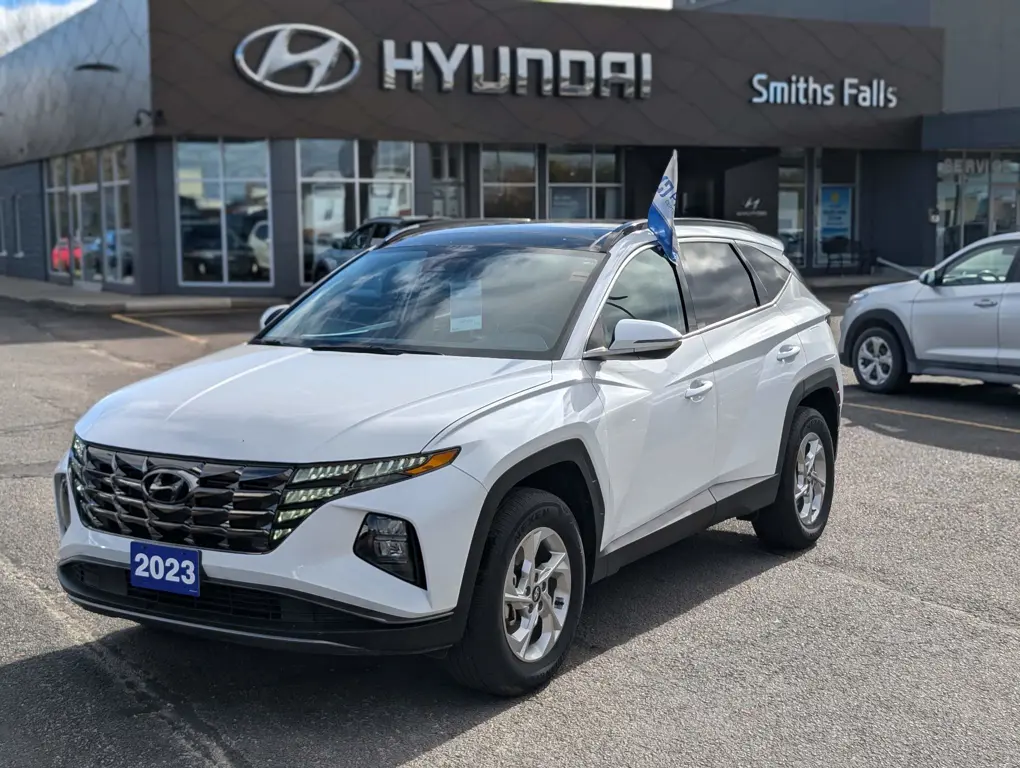 2023 Hyundai Tucson Preferred w/Trend Package