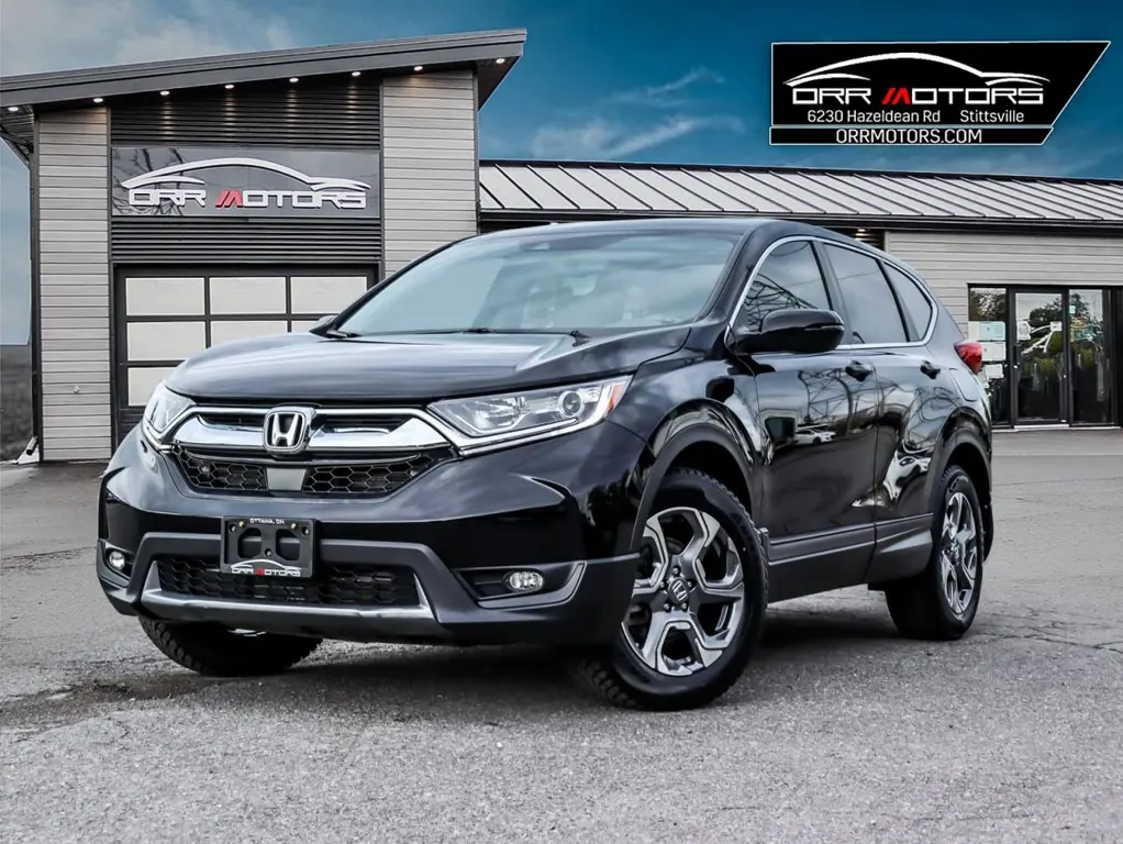 2019 Honda CR-V EX-L