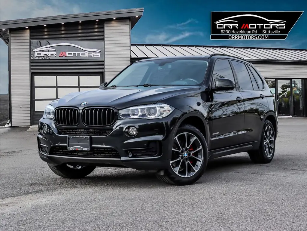 2018 BMW X5