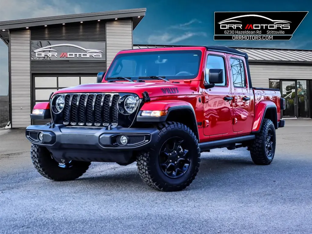 2023 Jeep Gladiator