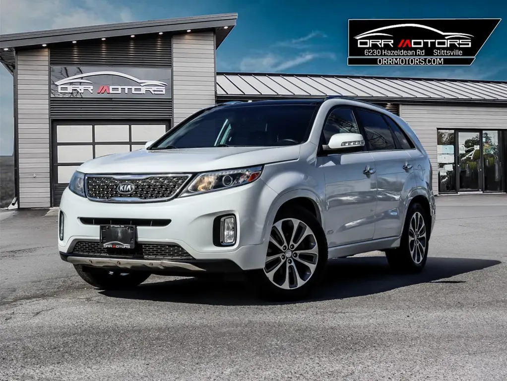 2015 Kia Sorento