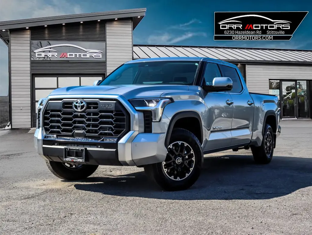 2023 Toyota Tundra