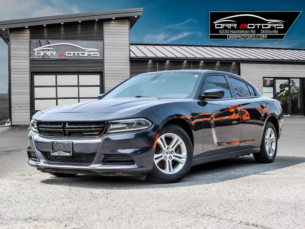 2019 Dodge Charger