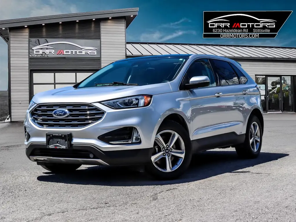 2019 Ford Edge