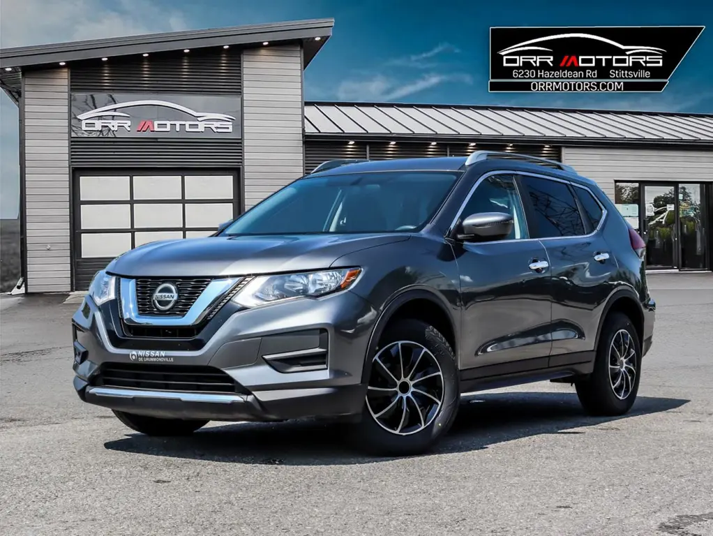 2019 Nissan Rogue