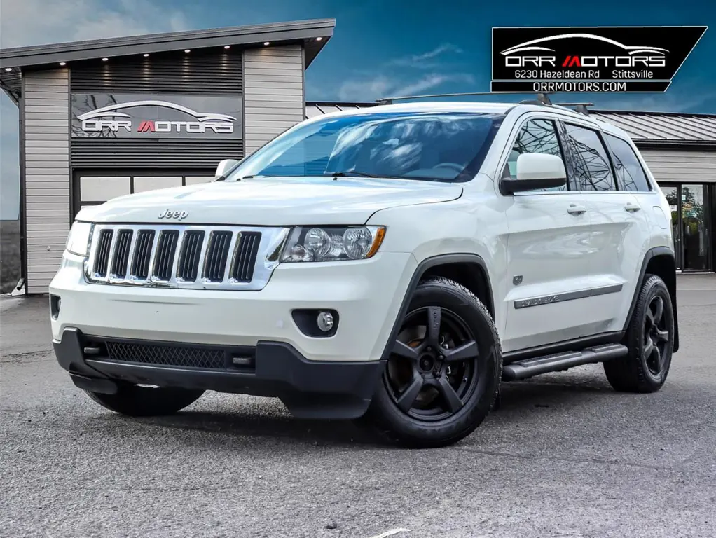 2011 Jeep Grand Cherokee