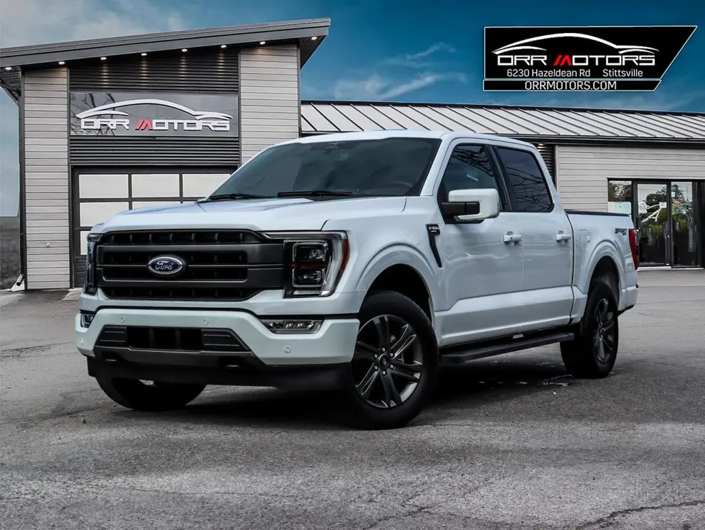 2023 Ford F-150