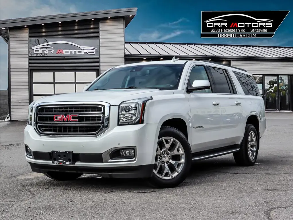 2017 GMC Yukon XL