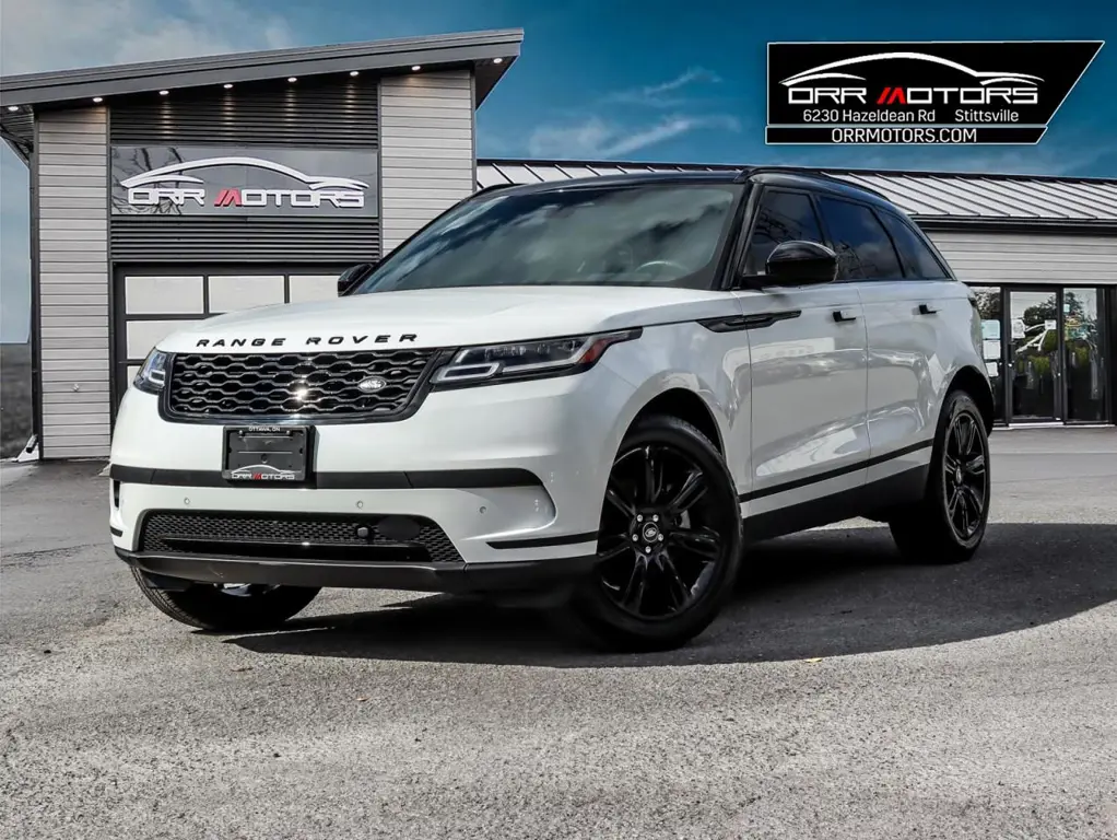 2023 Land Rover Range Rover Velar