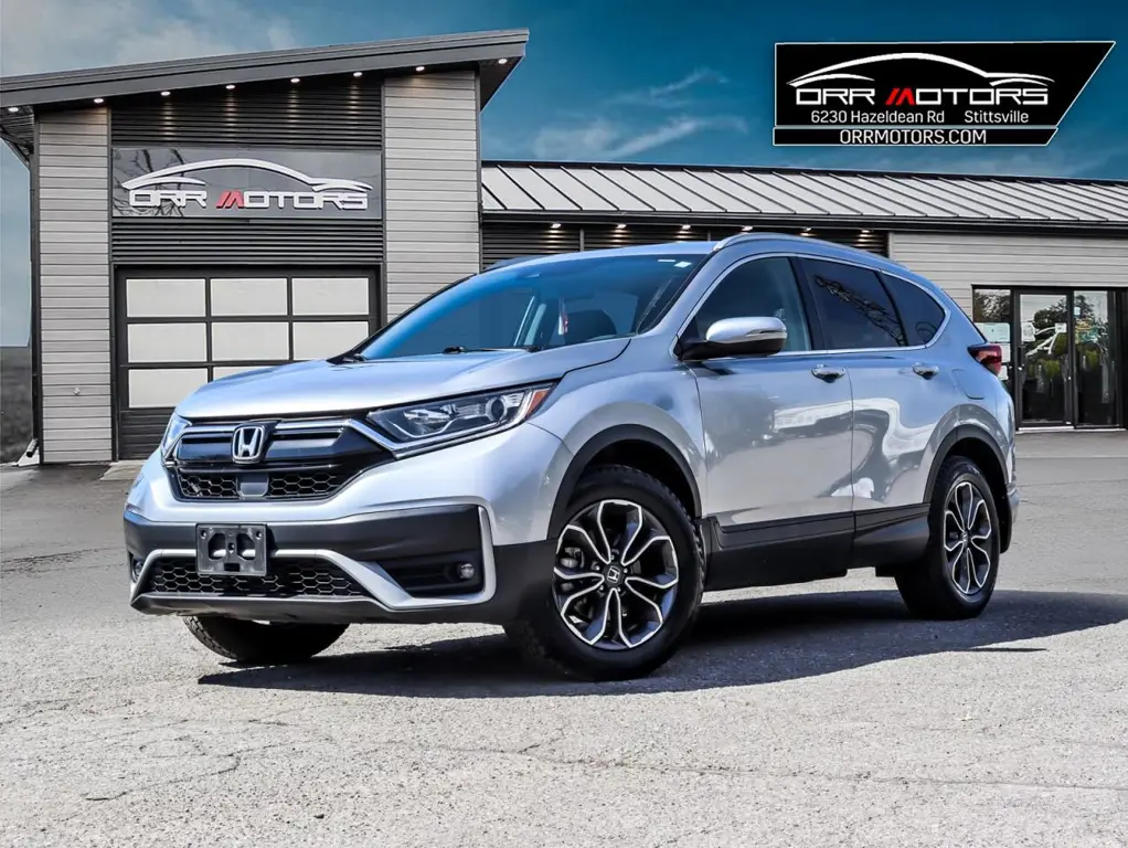 2021 Honda CR-V