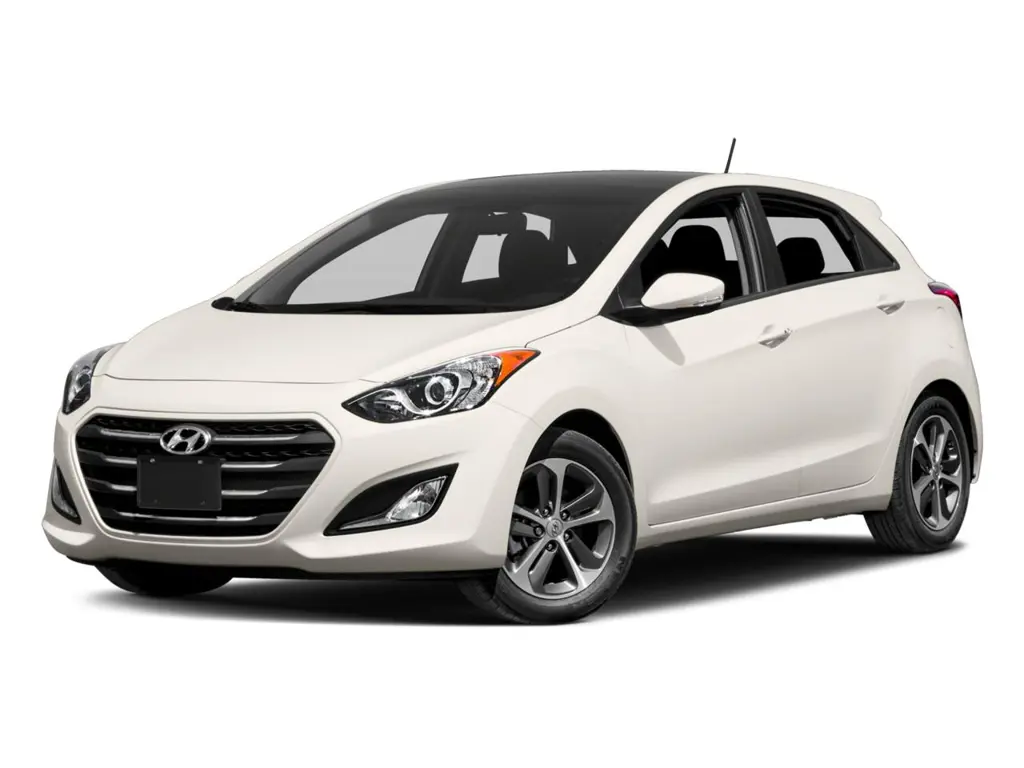 2016 Hyundai Elantra GT