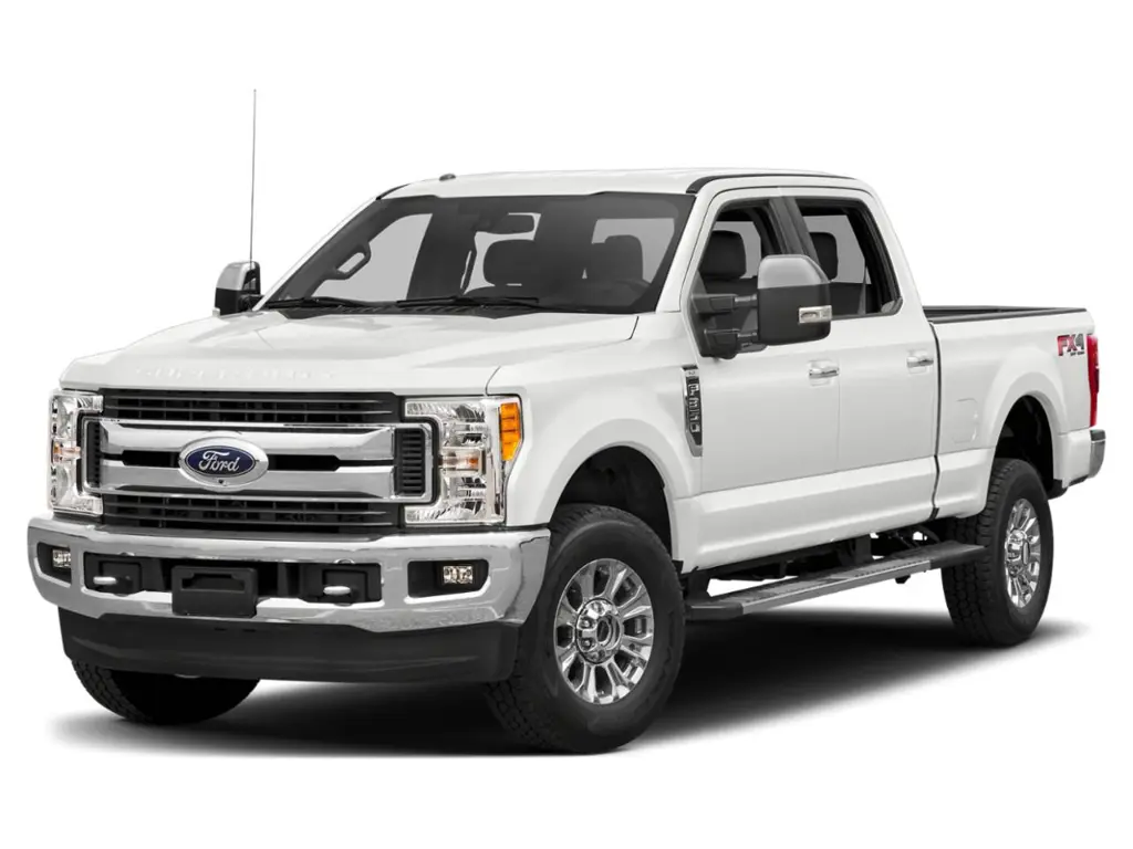 2019 Ford F-250 XLT