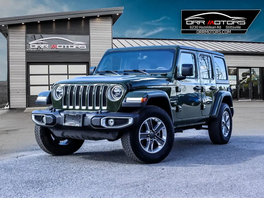 2023 Jeep Wrangler