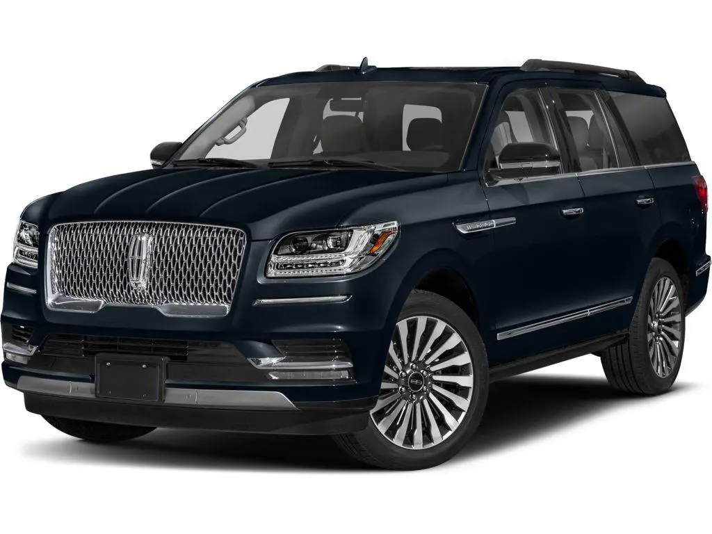 2018 Lincoln Navigator