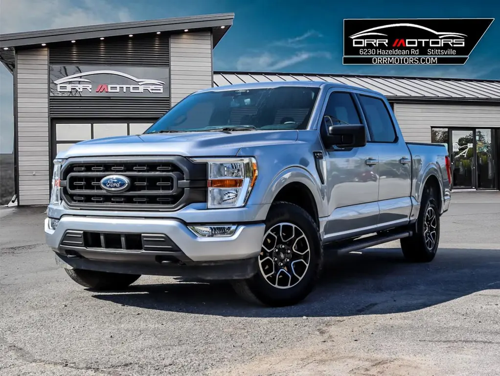 2022 Ford F-150