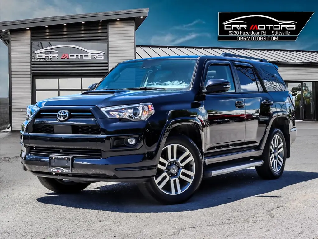 2023 Toyota 4Runner