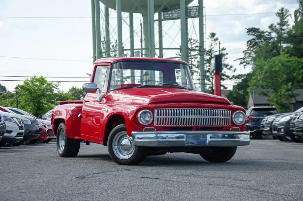 1968 GMC INTERNATIONAL