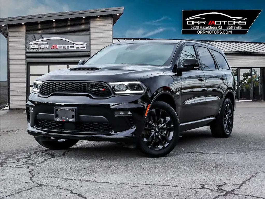 2022 Dodge Durango GT