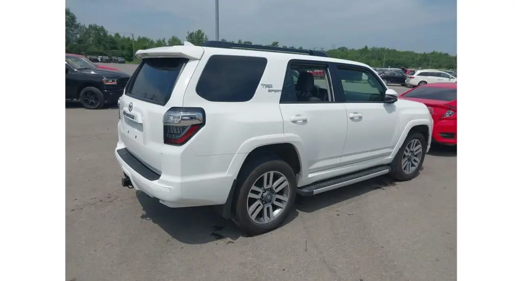 2023 Toyota 4Runner