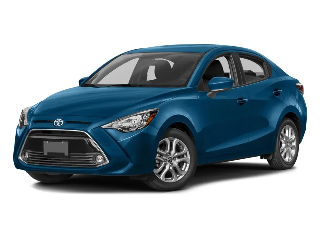 2016 Toyota Yaris