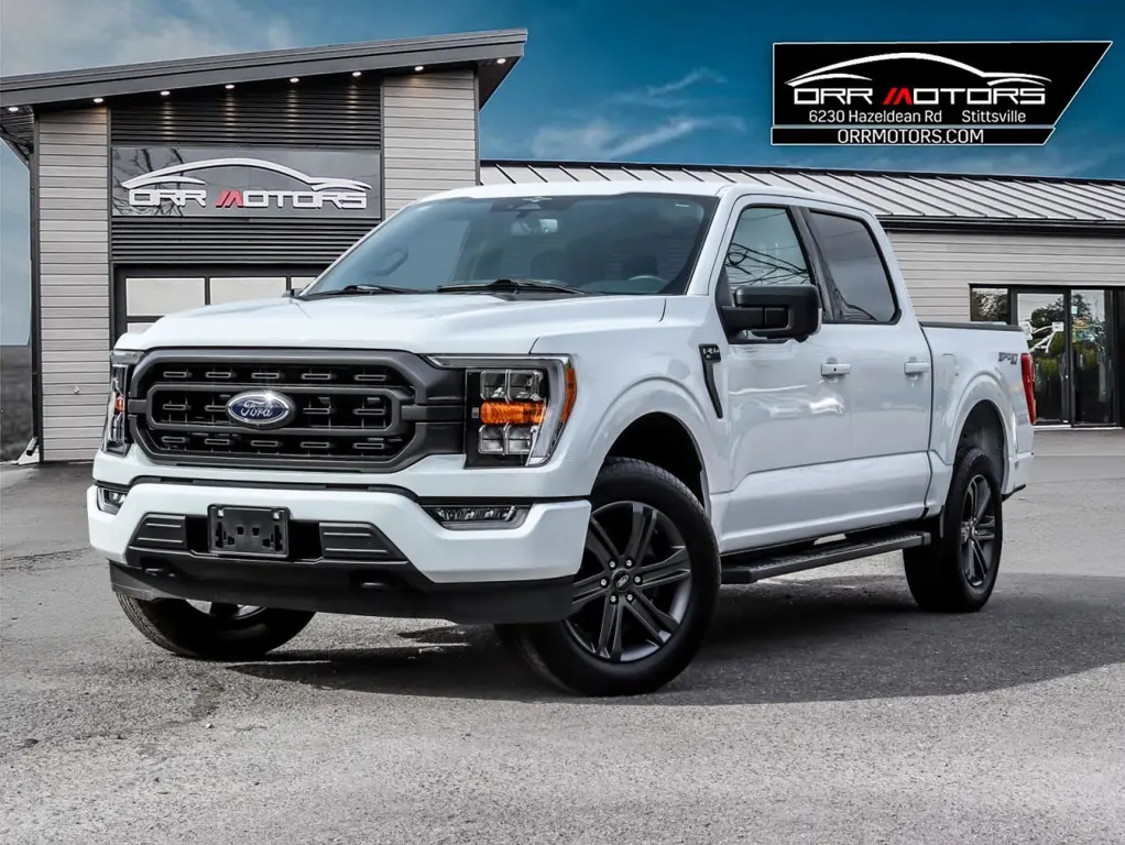 2023 Ford F-150