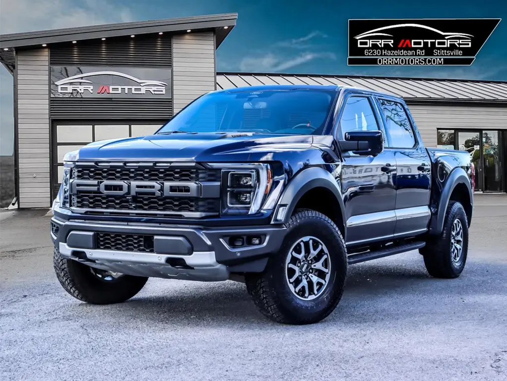 2022 Ford F-150