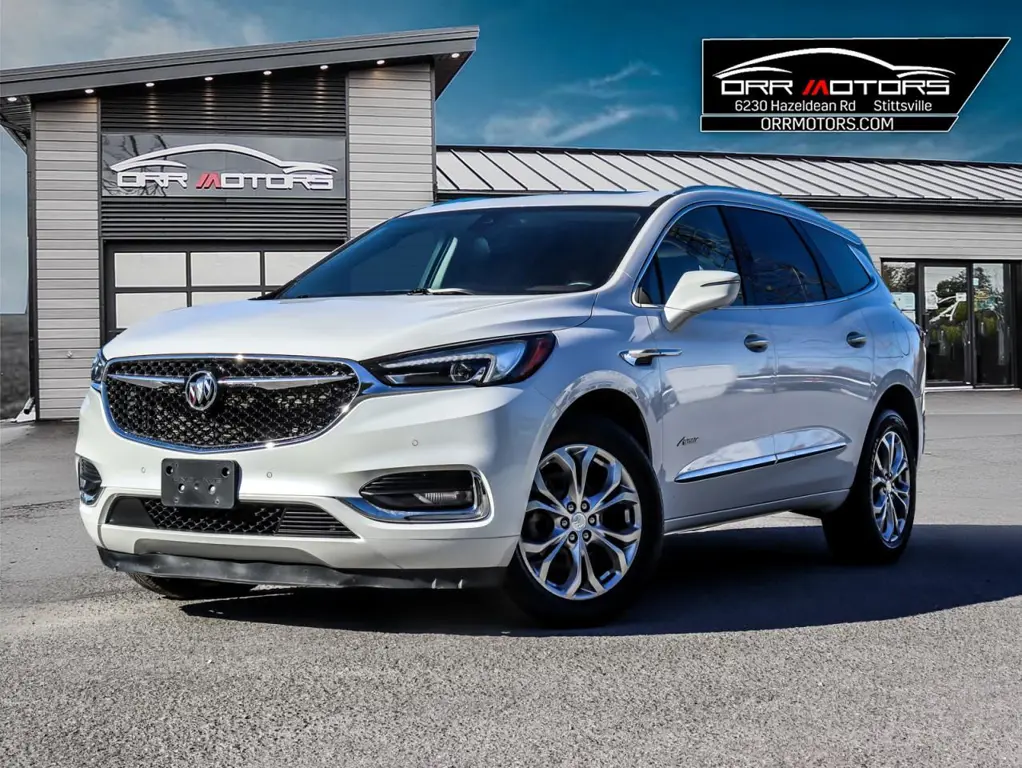 2021 Buick Enclave