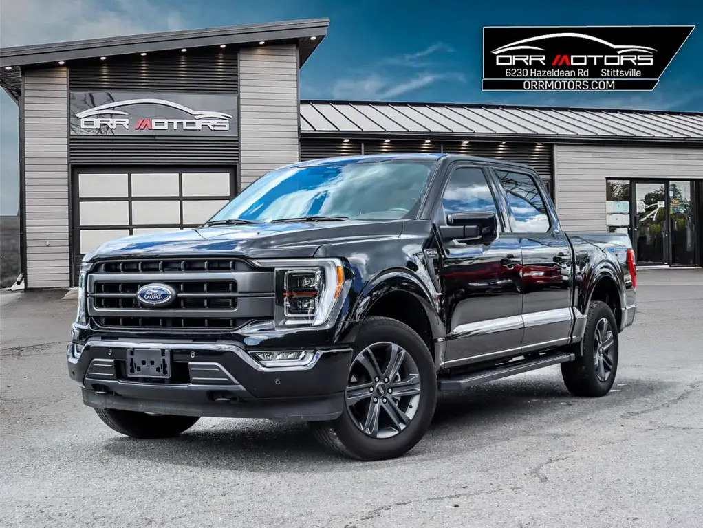 2023 Ford F-150