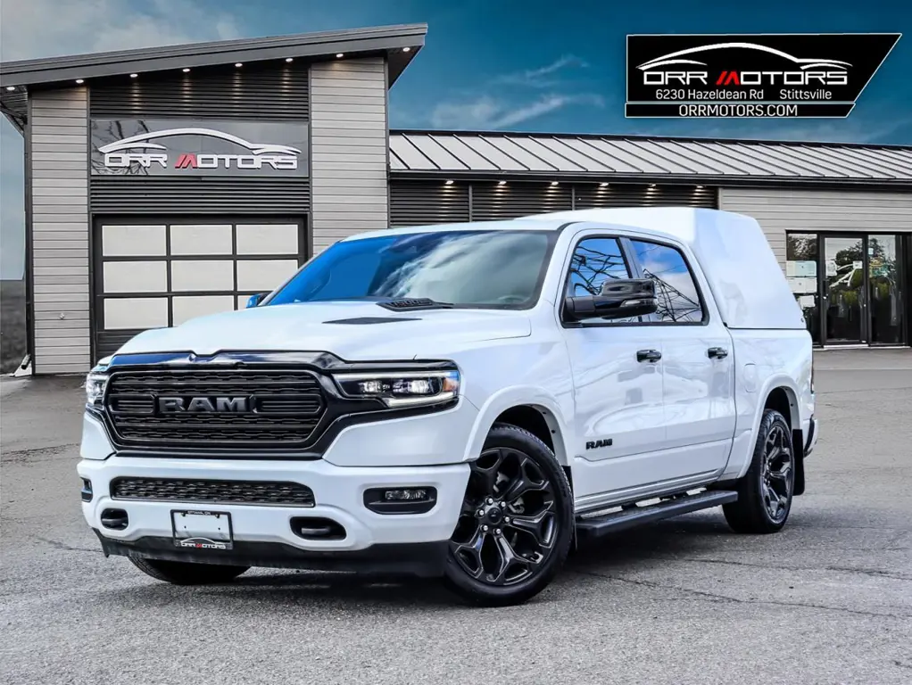 2023 RAM 1500 Limited