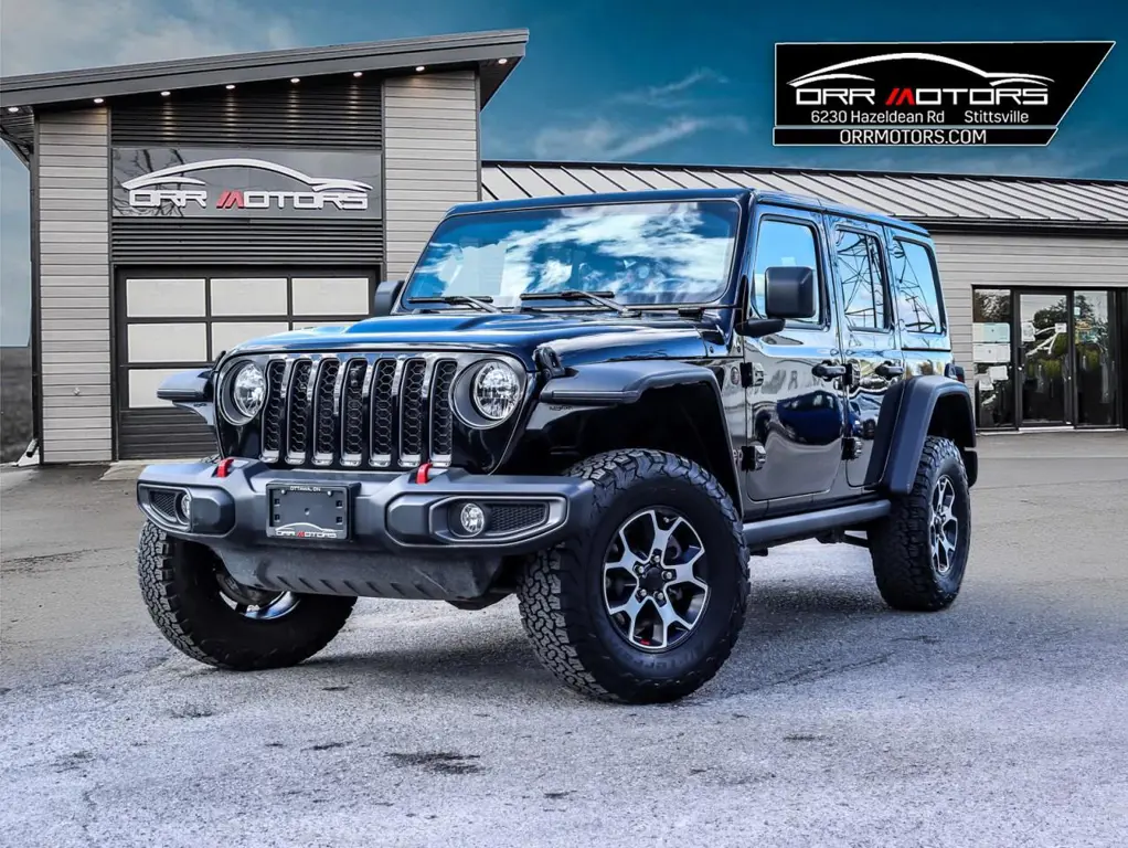 2022 Jeep Wrangler Unlimited