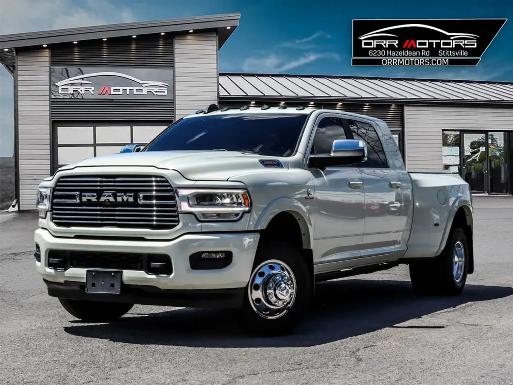 2022 RAM 3500