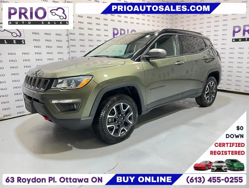 2019 Jeep Compass