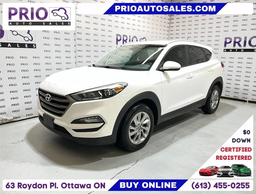 2016 Hyundai Tucson Premium