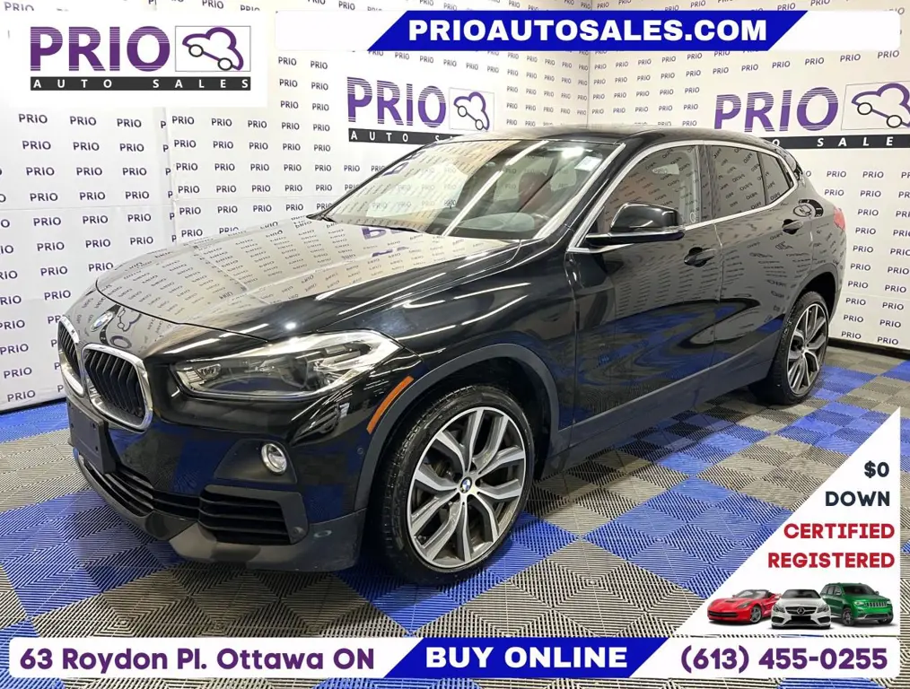 2018 BMW X2 xDrive28i