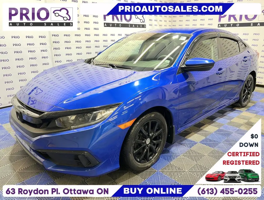 2019 Honda Civic LX