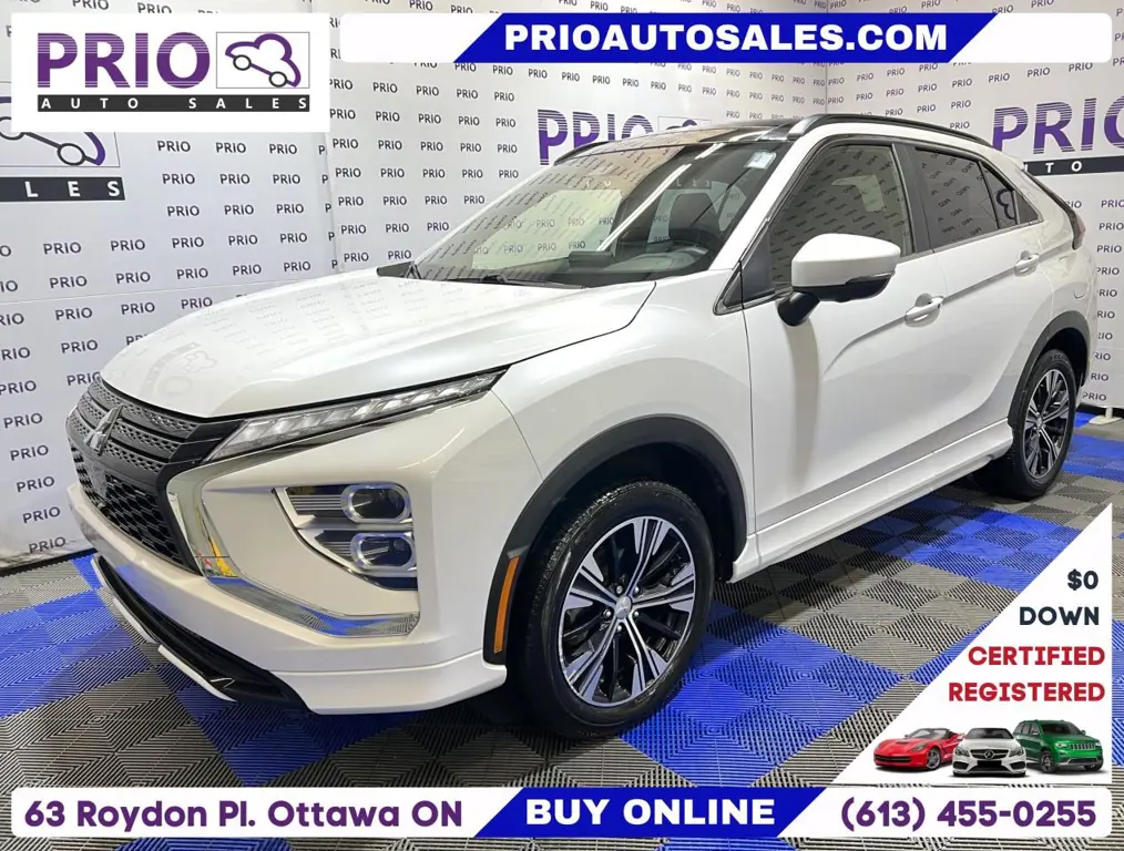 2022 Mitsubishi Eclipse Cross GT