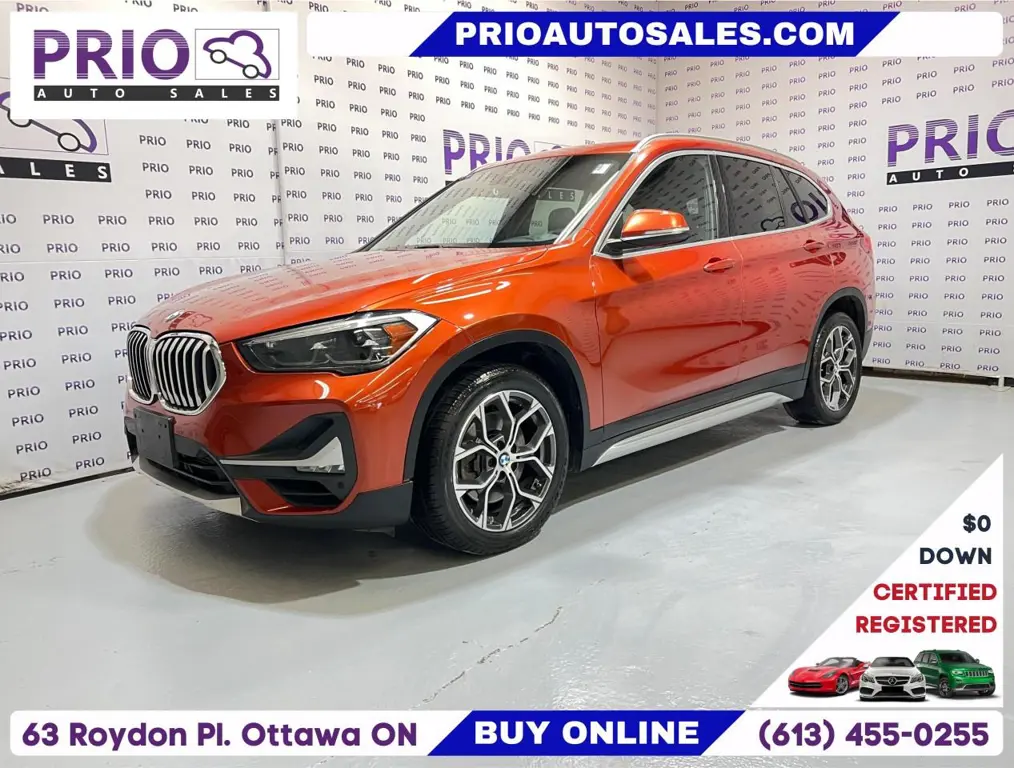 2020 BMW X1