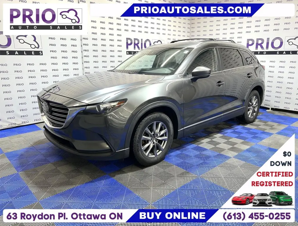 2019 Mazda CX-9 GS