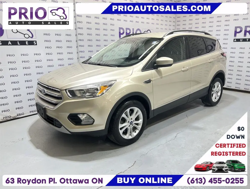 2018 Ford Escape