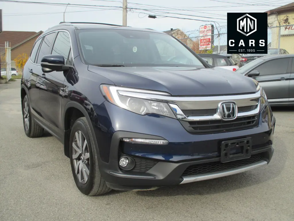 2021 Honda Pilot