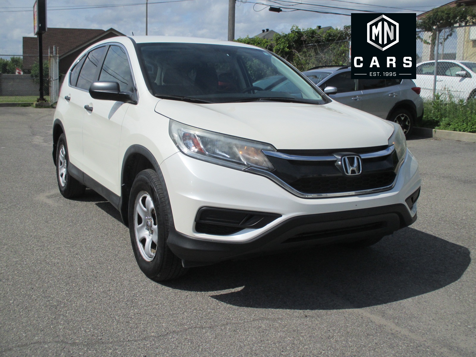 2016 Honda CR-V